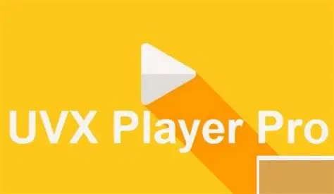 UVX Player v3.8.1专业版-桔子整合站