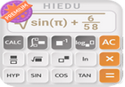 HiEdu Calculator Pro v1.8.2高级版-桔子整合站